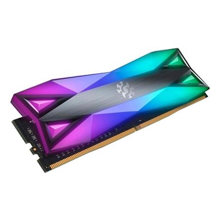 MEMORIA ADATA DDR4 8GB 4133MHZ XPG RGB D60 SPECTRIX